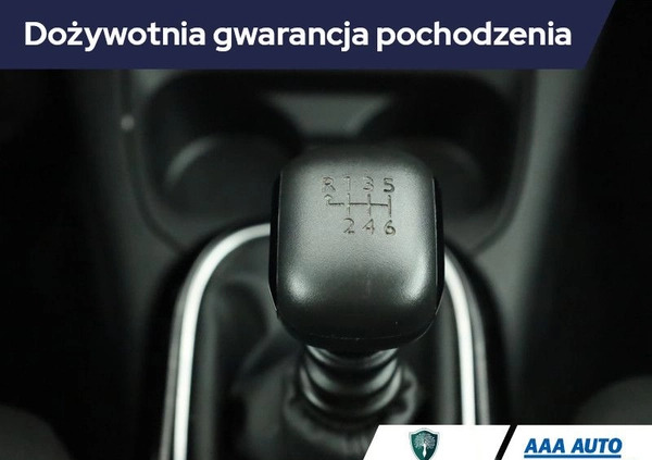 Citroen C4 Cactus cena 55000 przebieg: 49770, rok produkcji 2018 z Piaseczno małe 232